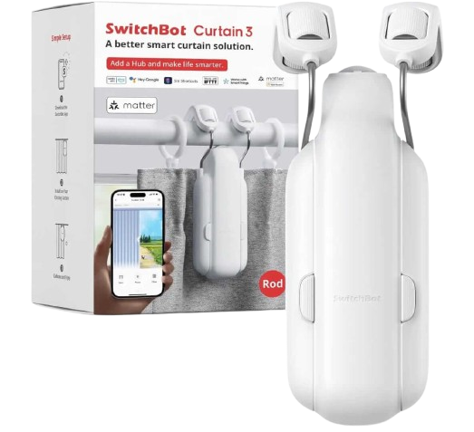 Smart Curtain Robot