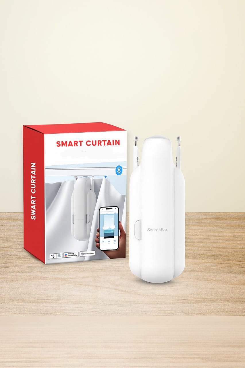 Smart Curtain Robot