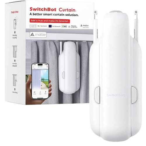 Smart Curtain Robot